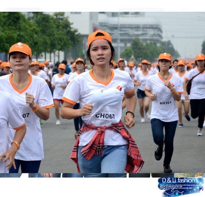 mẫu áo thun sự kiện đẹp nhất tại Việt Nam